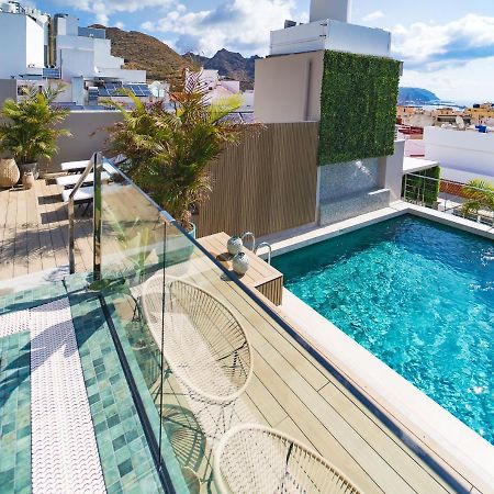 Hotel Taburiente S.C.Tenerife Santa Cruz de Tenerife Luaran gambar