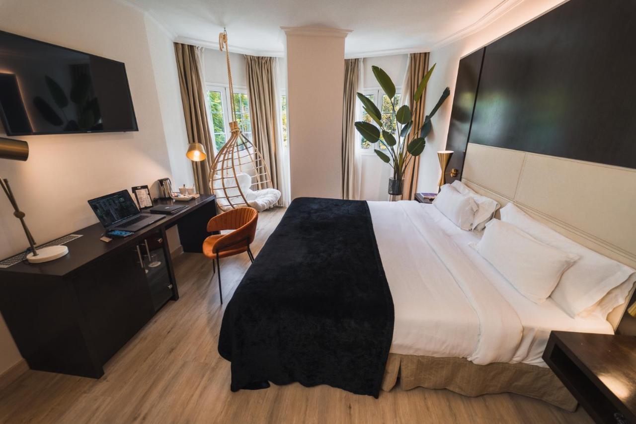 Hotel Taburiente S.C.Tenerife Santa Cruz de Tenerife Luaran gambar