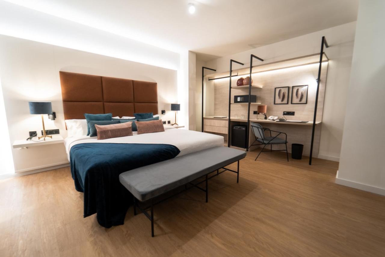 Hotel Taburiente S.C.Tenerife Santa Cruz de Tenerife Luaran gambar