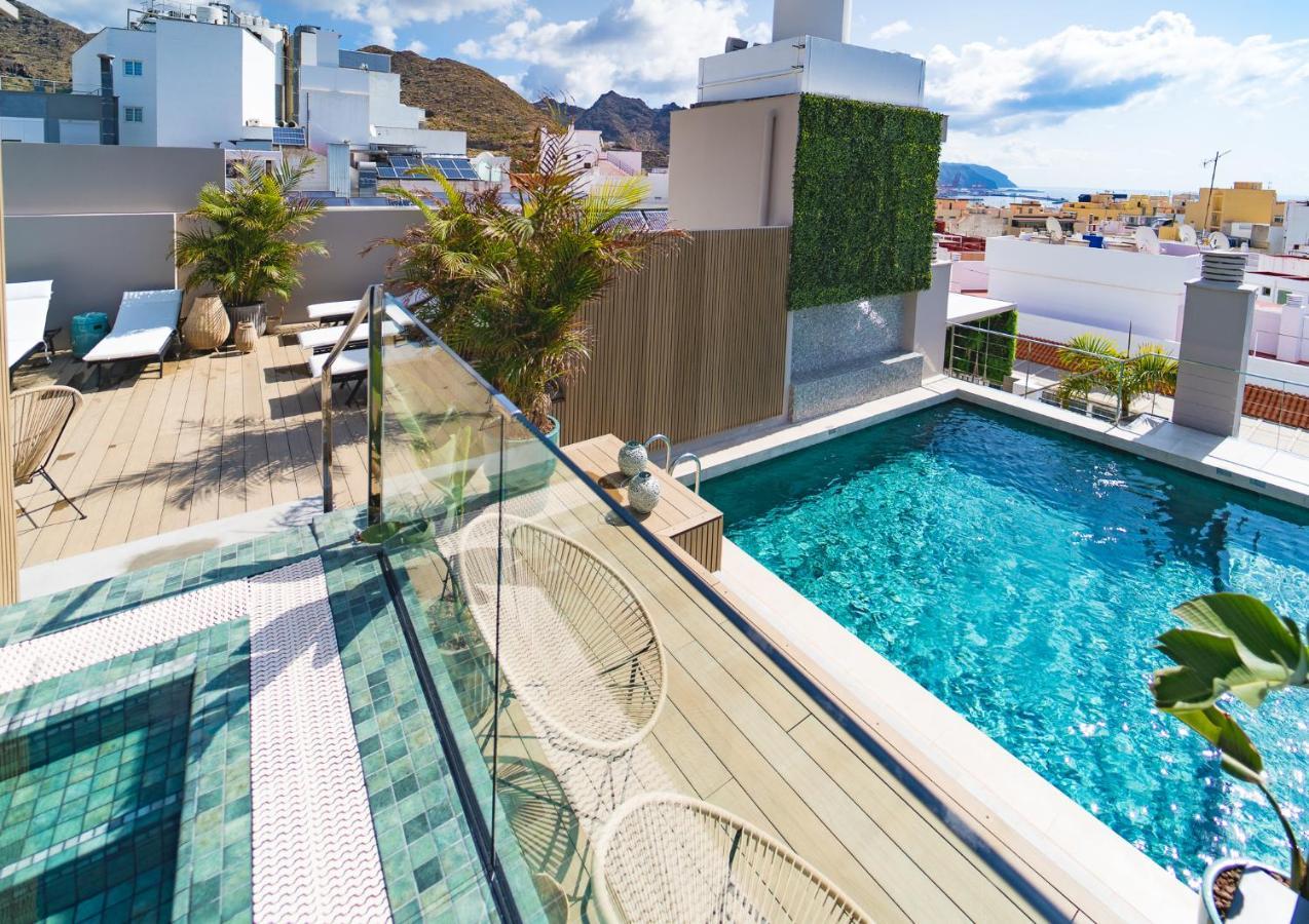 Hotel Taburiente S.C.Tenerife Santa Cruz de Tenerife Luaran gambar