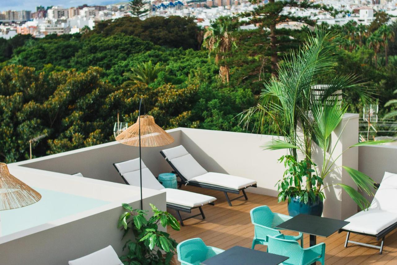 Hotel Taburiente S.C.Tenerife Santa Cruz de Tenerife Luaran gambar
