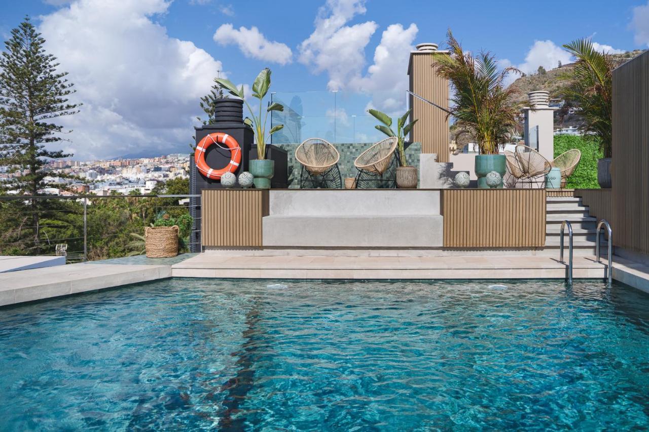 Hotel Taburiente S.C.Tenerife Santa Cruz de Tenerife Luaran gambar