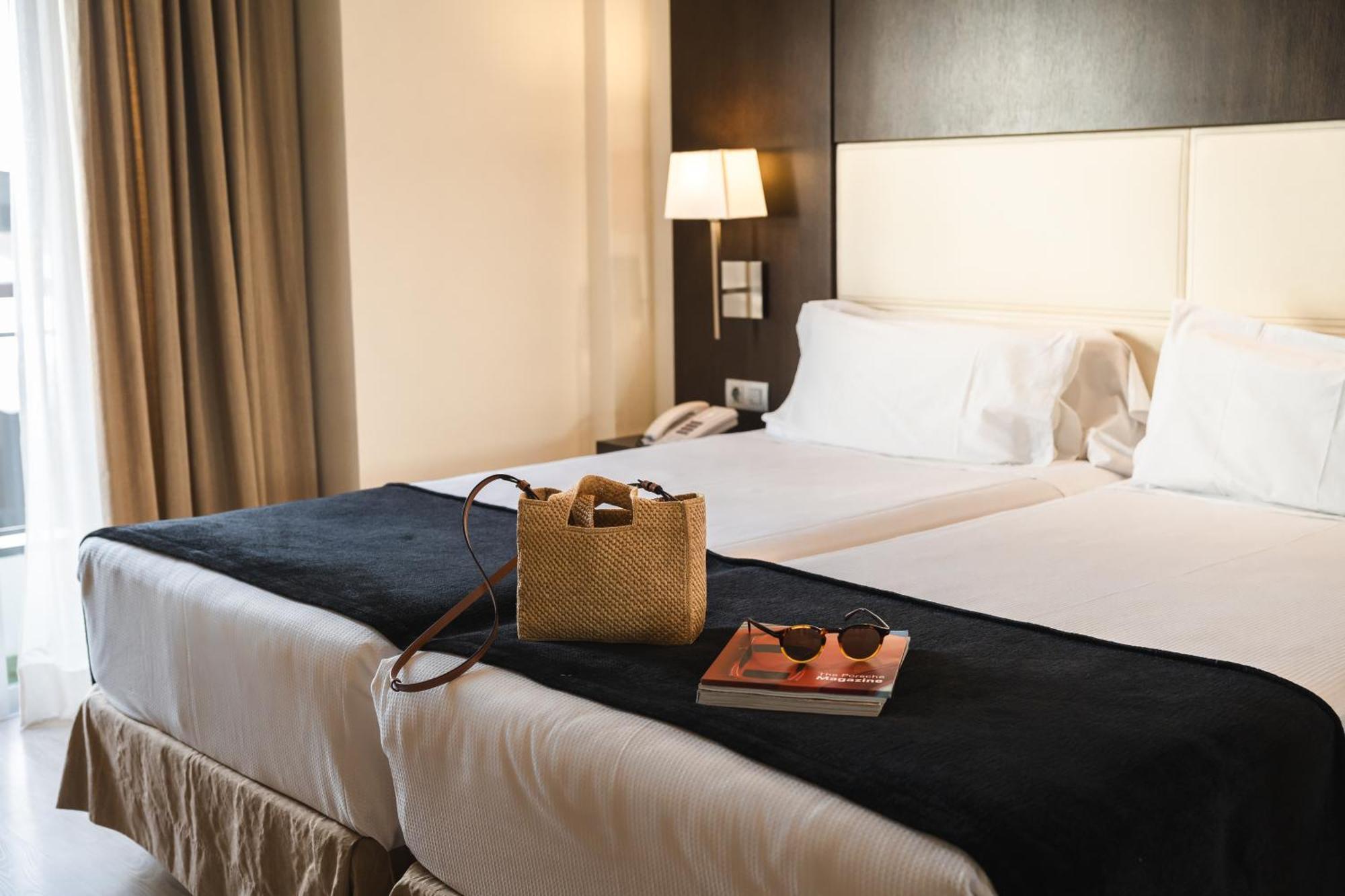 Hotel Taburiente S.C.Tenerife Santa Cruz de Tenerife Luaran gambar