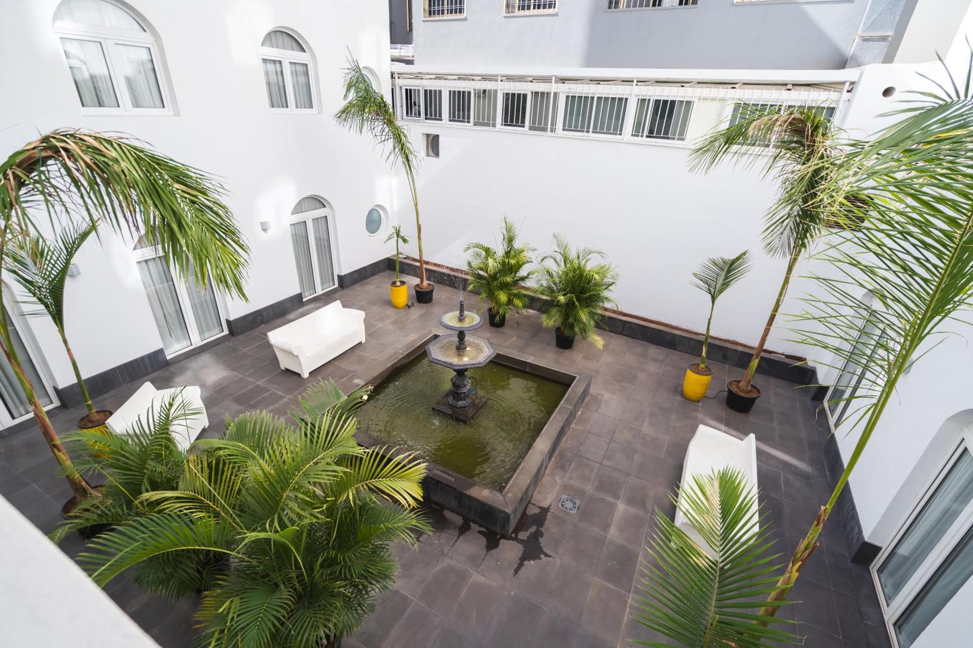 Hotel Taburiente S.C.Tenerife Santa Cruz de Tenerife Luaran gambar