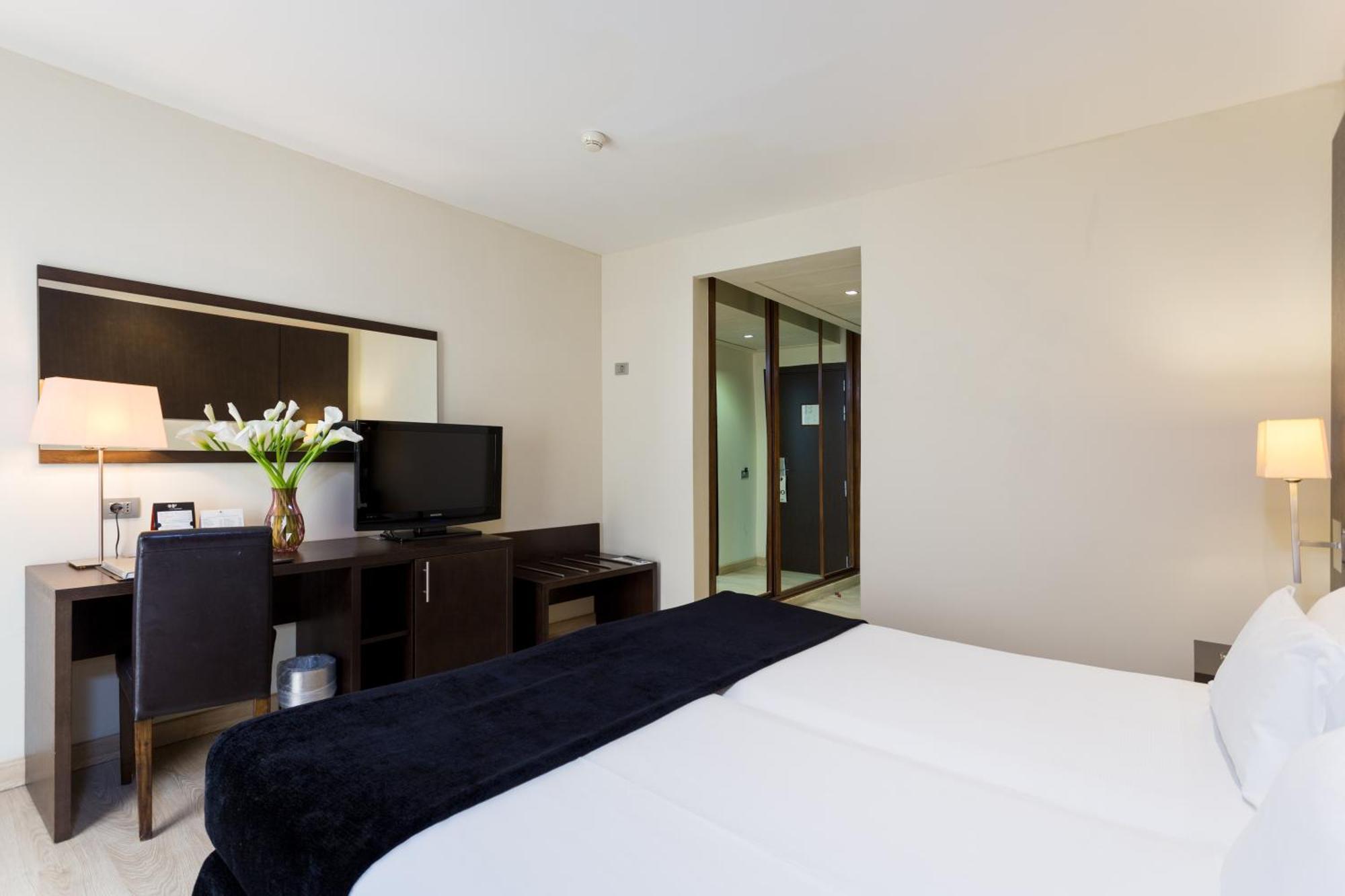 Hotel Taburiente S.C.Tenerife Santa Cruz de Tenerife Luaran gambar