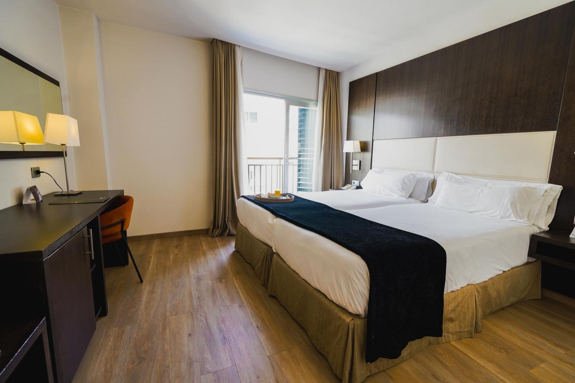 Hotel Taburiente S.C.Tenerife Santa Cruz de Tenerife Luaran gambar