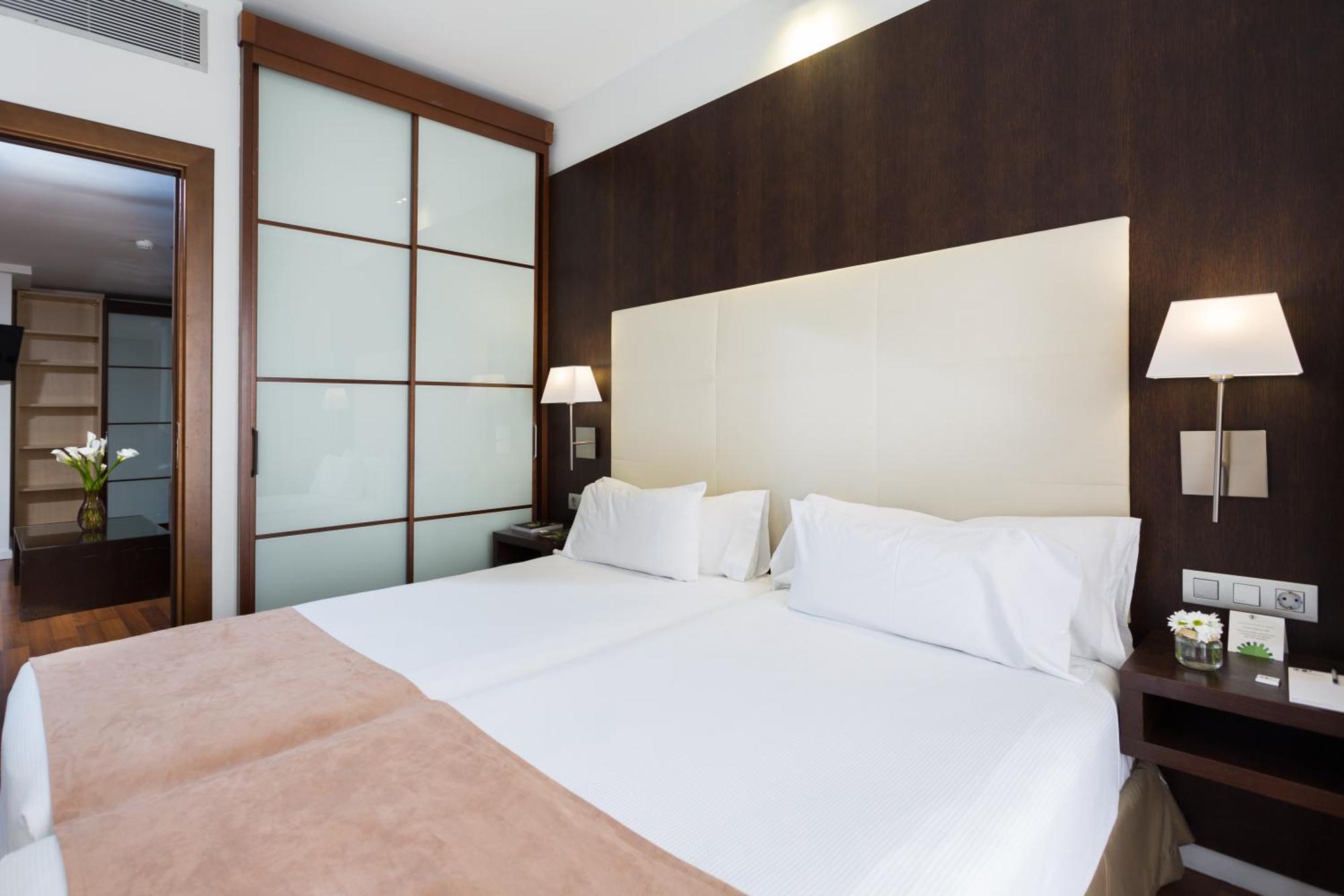 Hotel Taburiente S.C.Tenerife Santa Cruz de Tenerife Bilik gambar